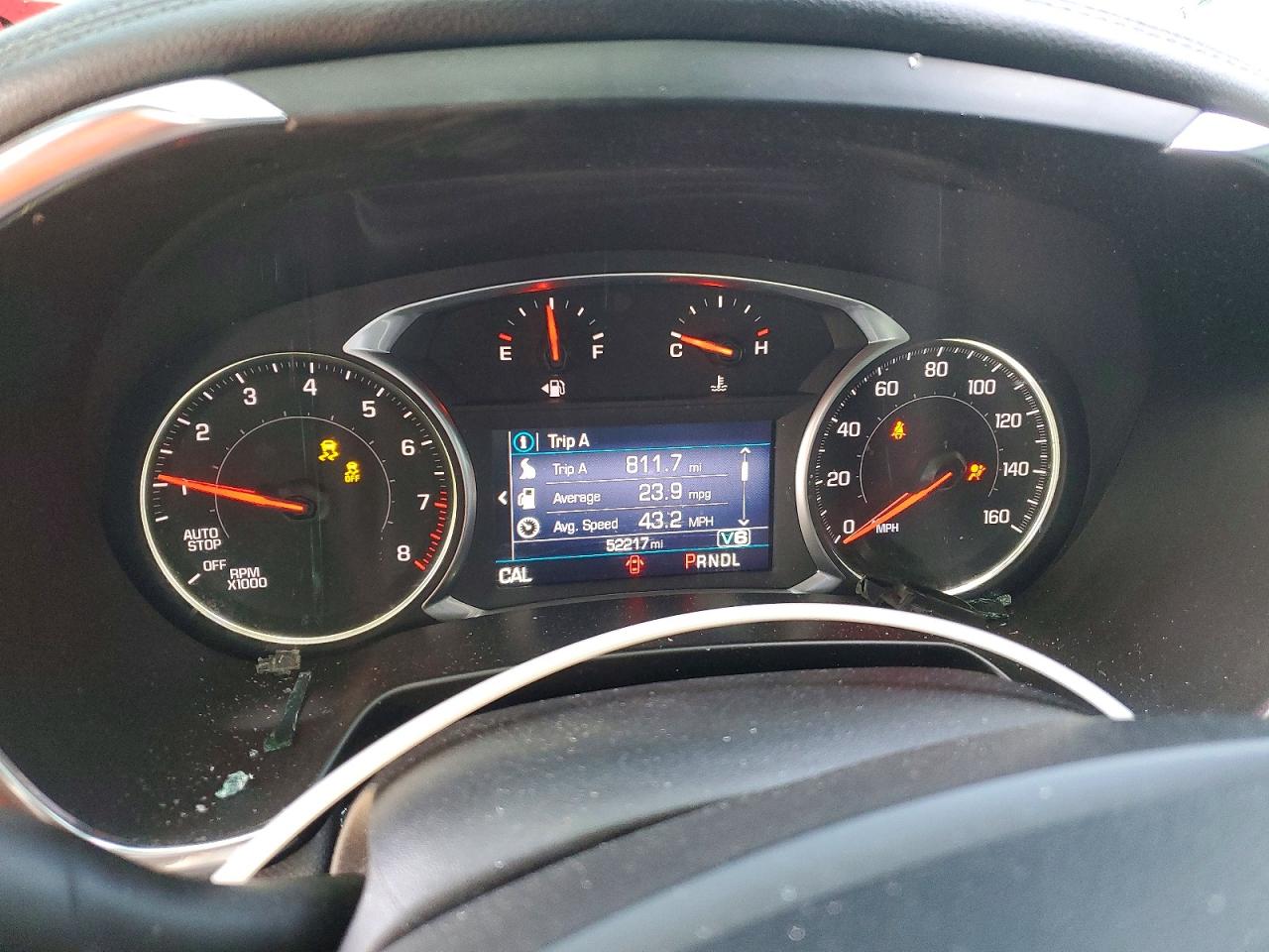 2021 CHEVROLET BLAZER