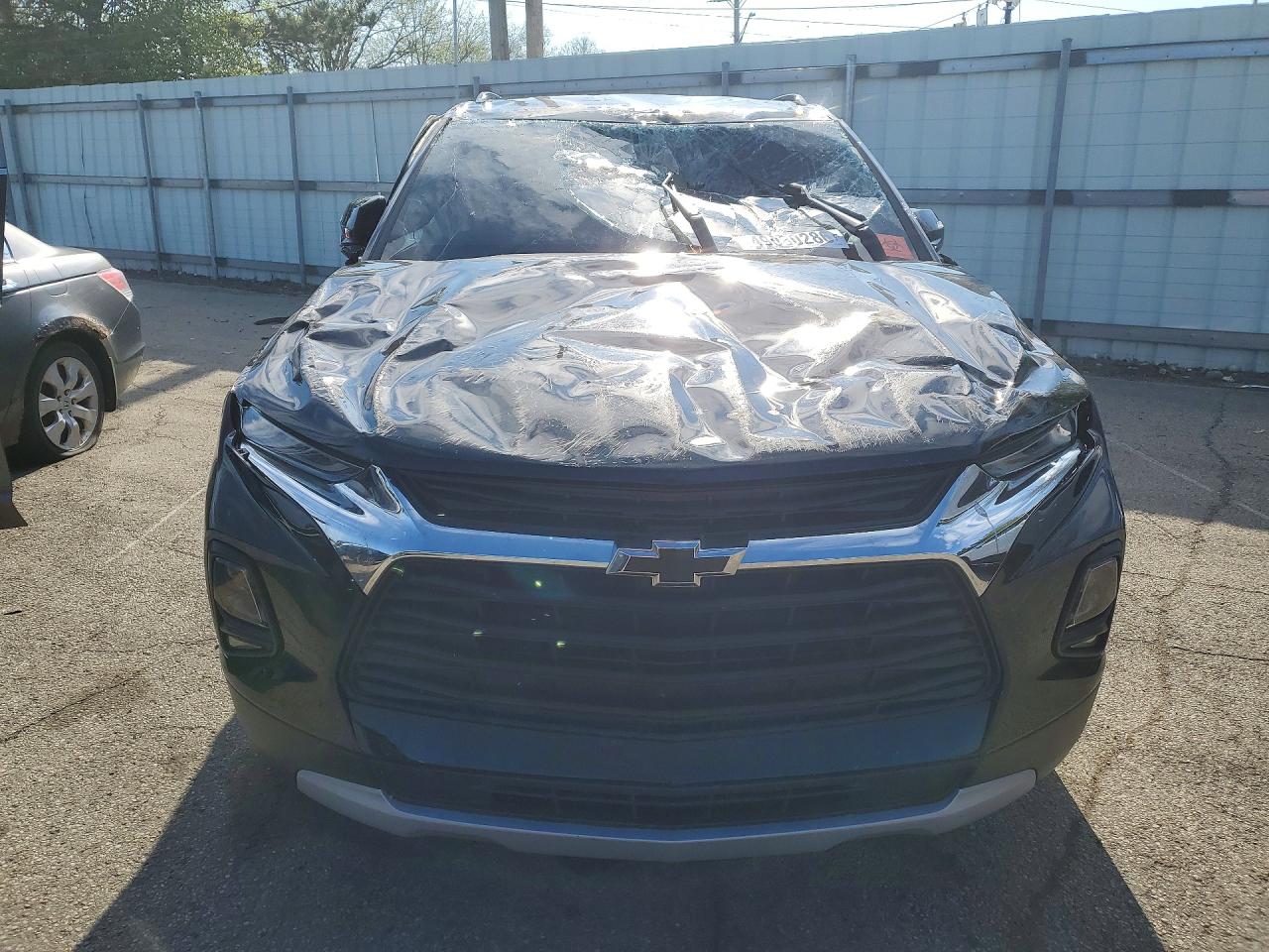 2021 CHEVROLET BLAZER