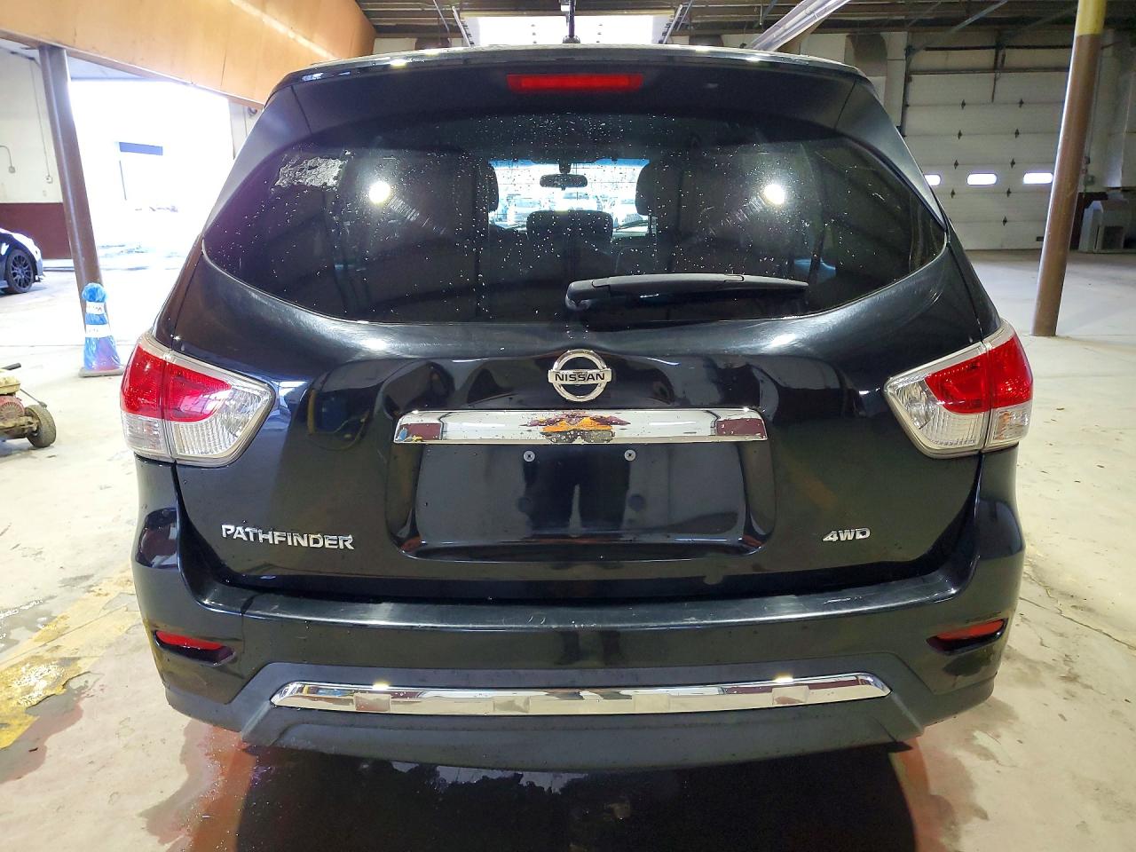 2013 NISSAN PATHFINDER