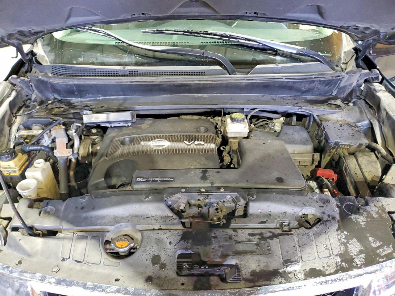 2013 NISSAN PATHFINDER