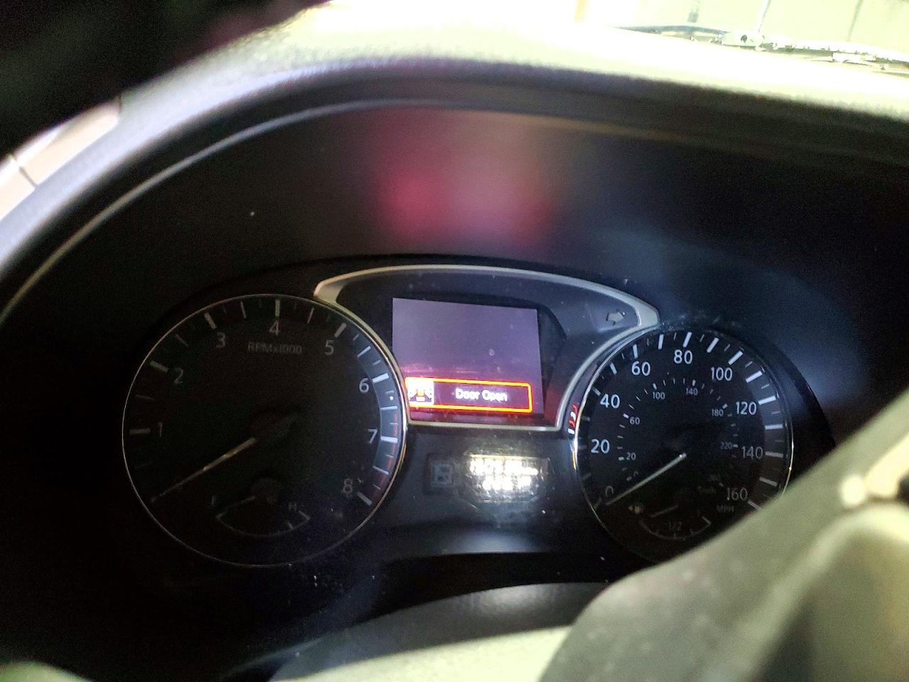 2013 NISSAN PATHFINDER