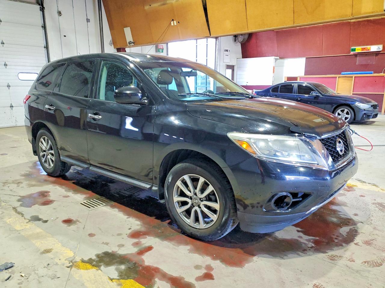 2013 NISSAN PATHFINDER