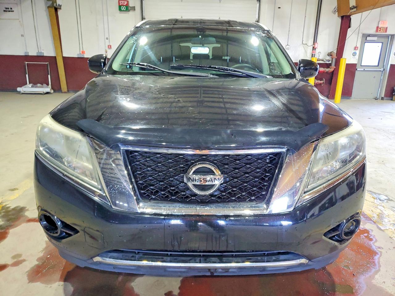 2013 NISSAN PATHFINDER