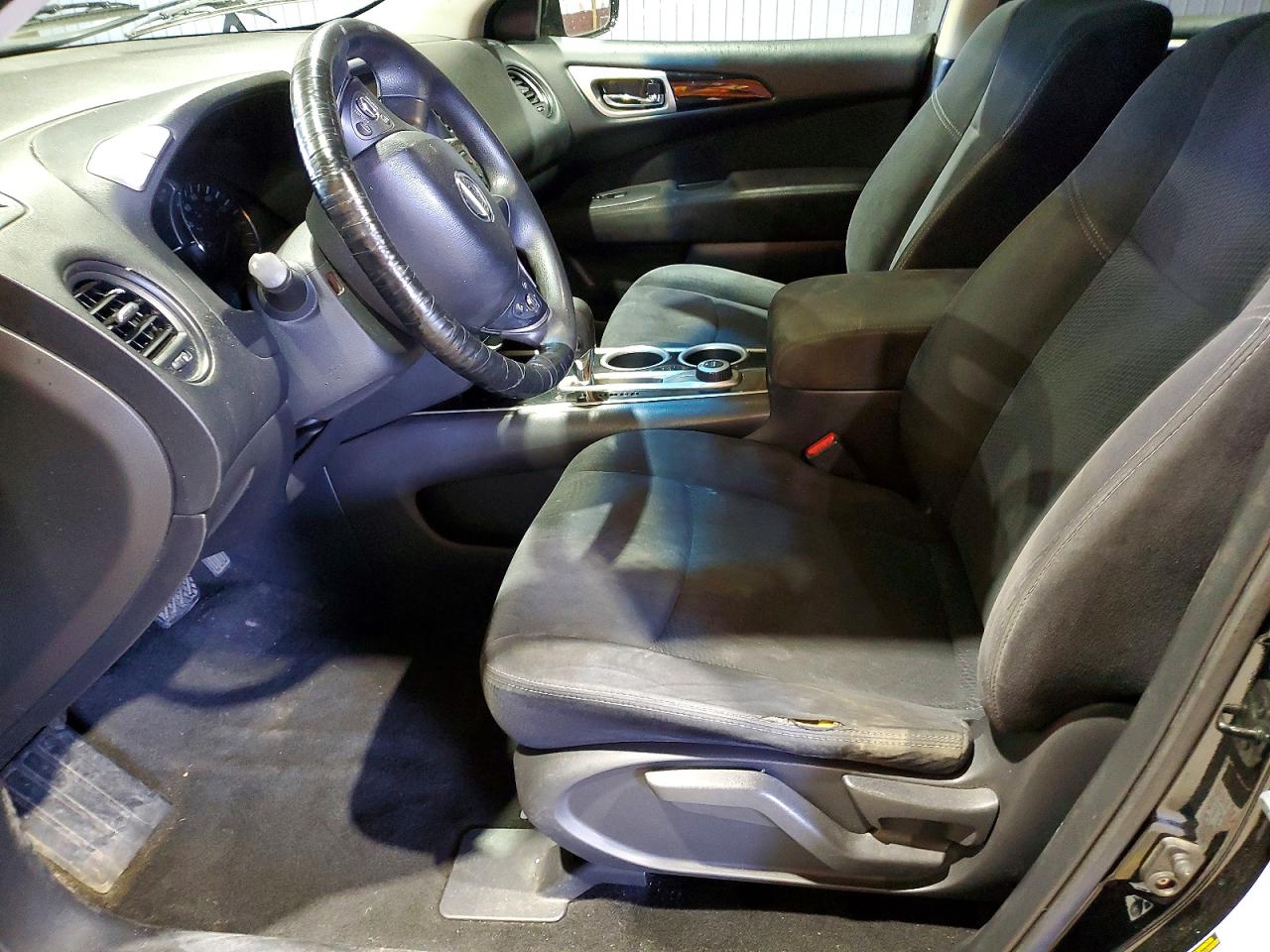 2013 NISSAN PATHFINDER