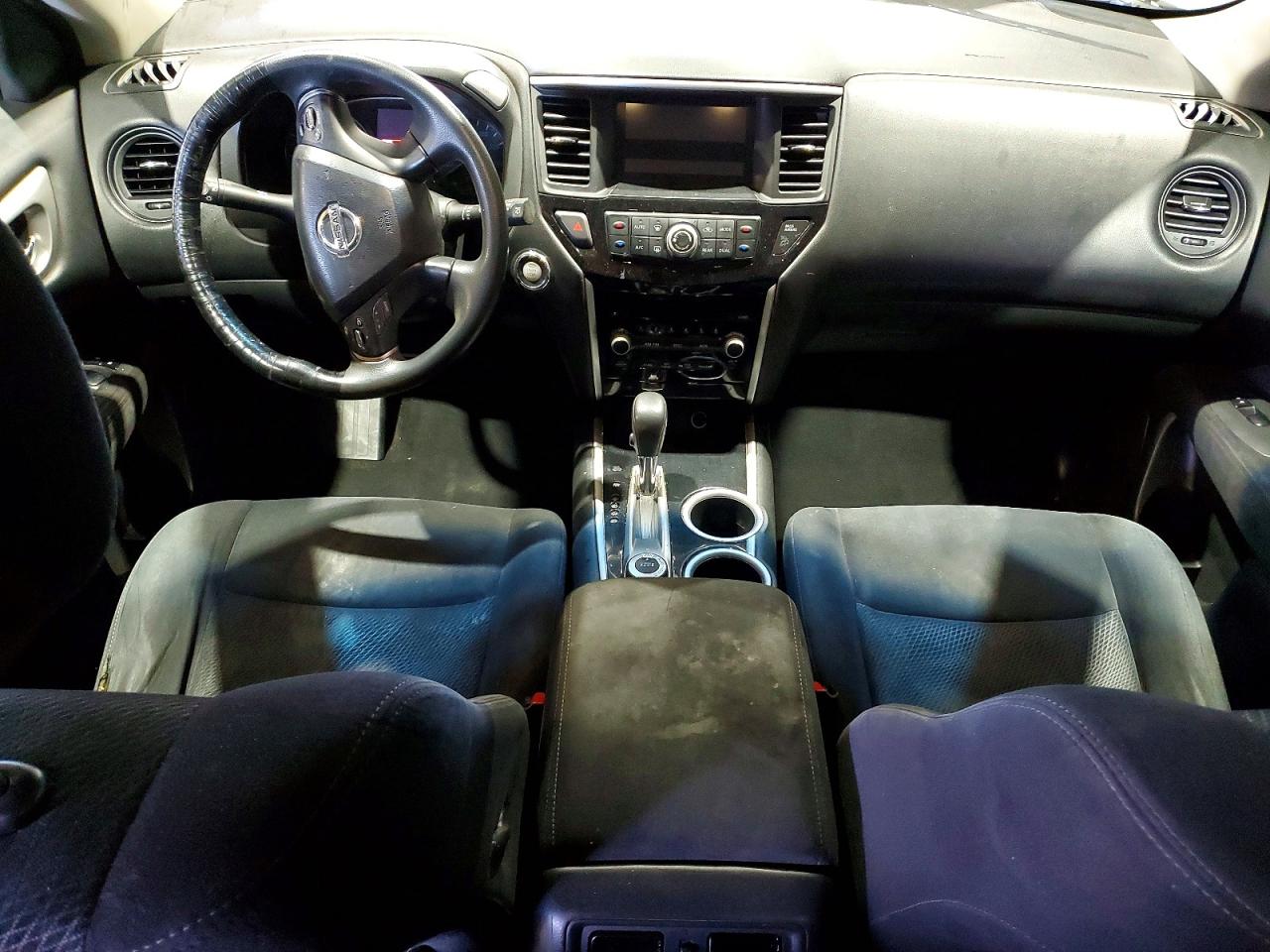 2013 NISSAN PATHFINDER