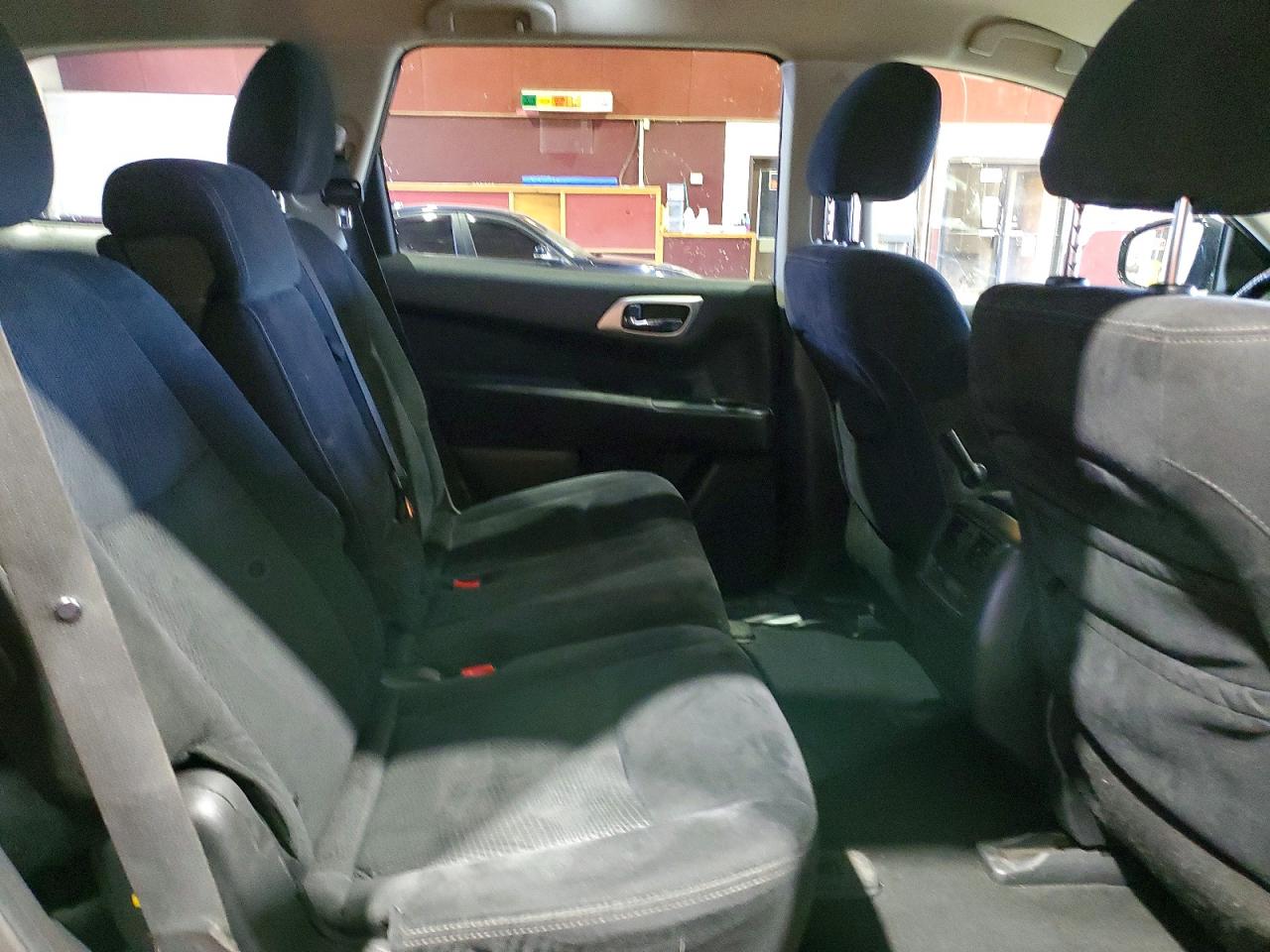 2013 NISSAN PATHFINDER