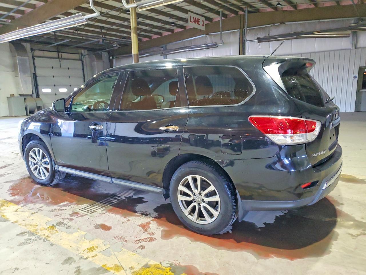 2013 NISSAN PATHFINDER