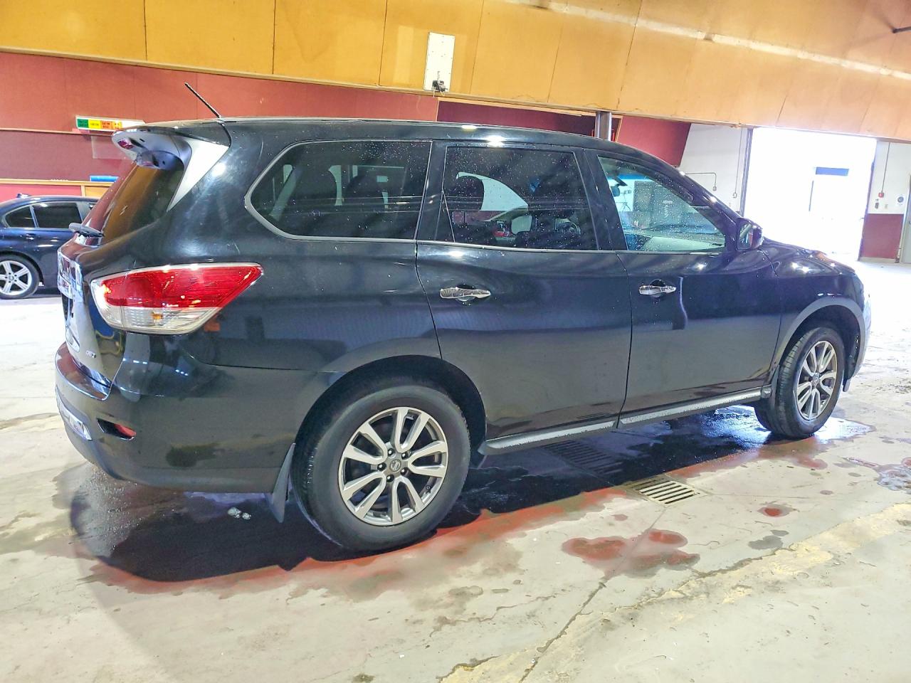 2013 NISSAN PATHFINDER