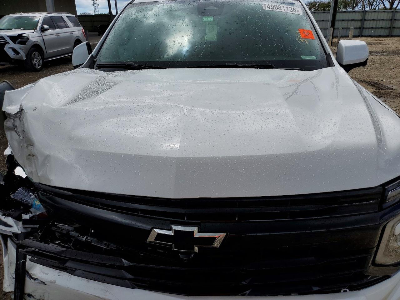 2025 CHEVROLET SUBURBAN