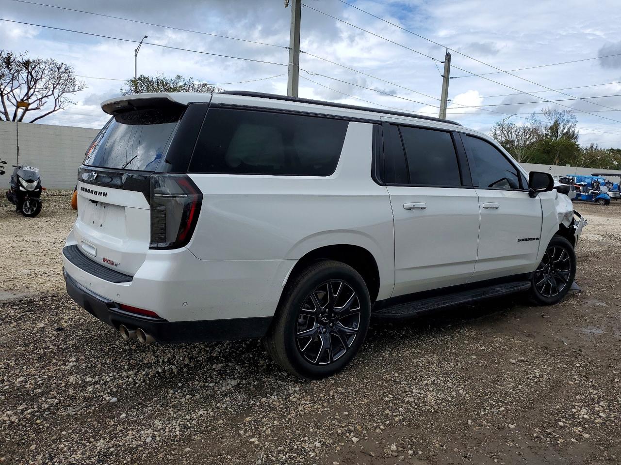 2025 CHEVROLET SUBURBAN