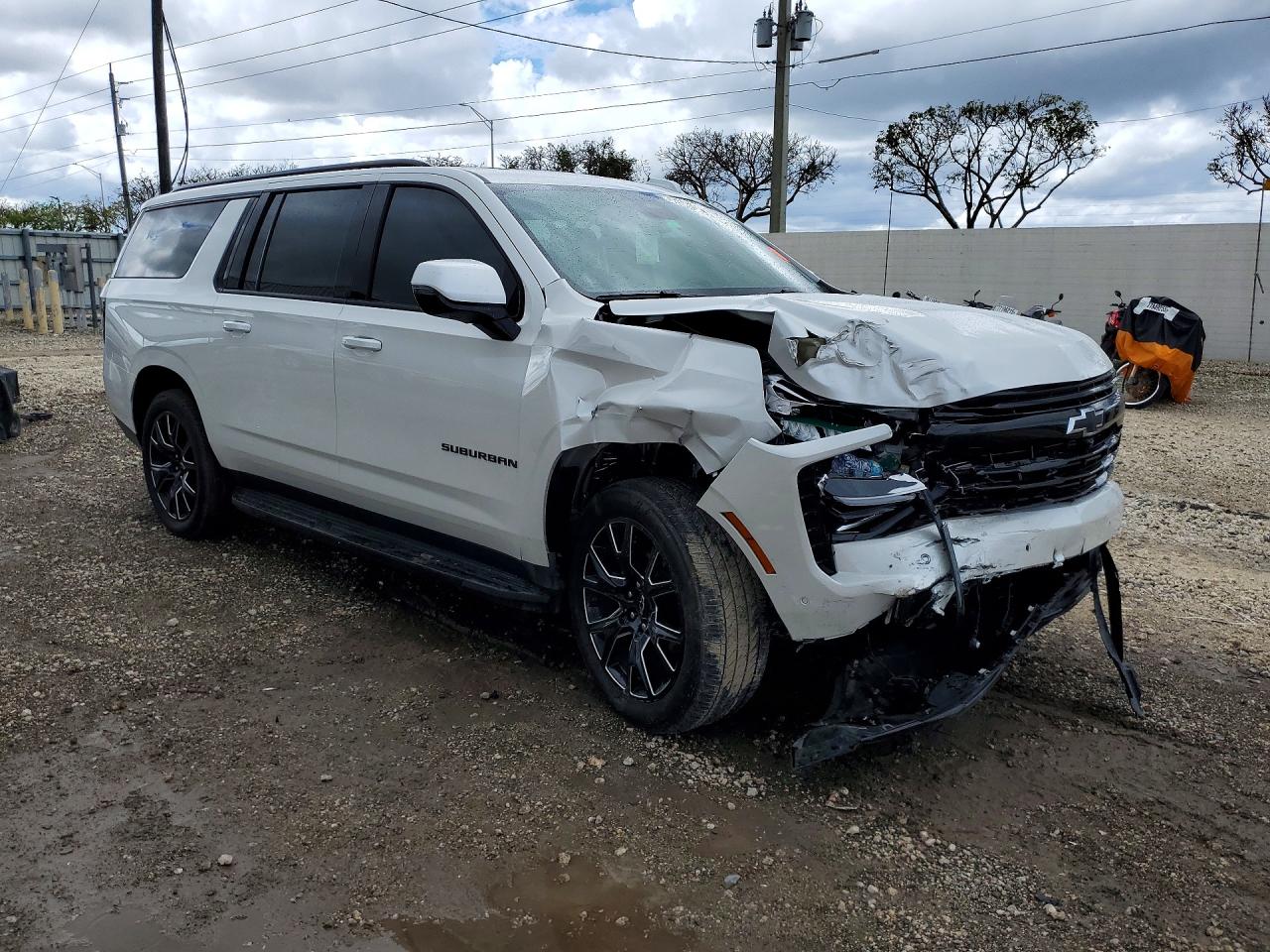 2025 CHEVROLET SUBURBAN