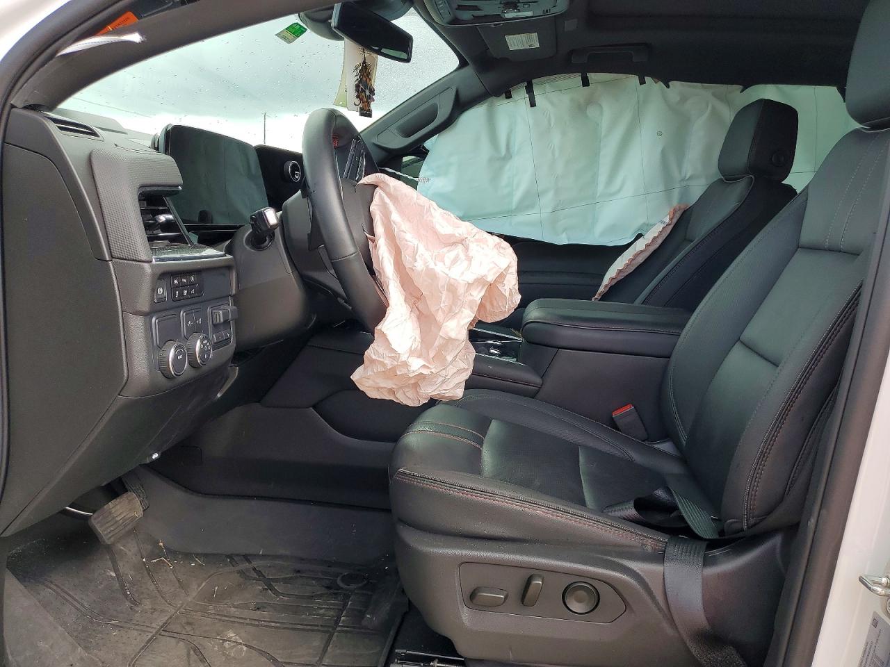 2025 CHEVROLET SUBURBAN