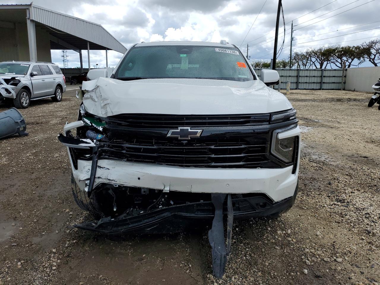 2025 CHEVROLET SUBURBAN
