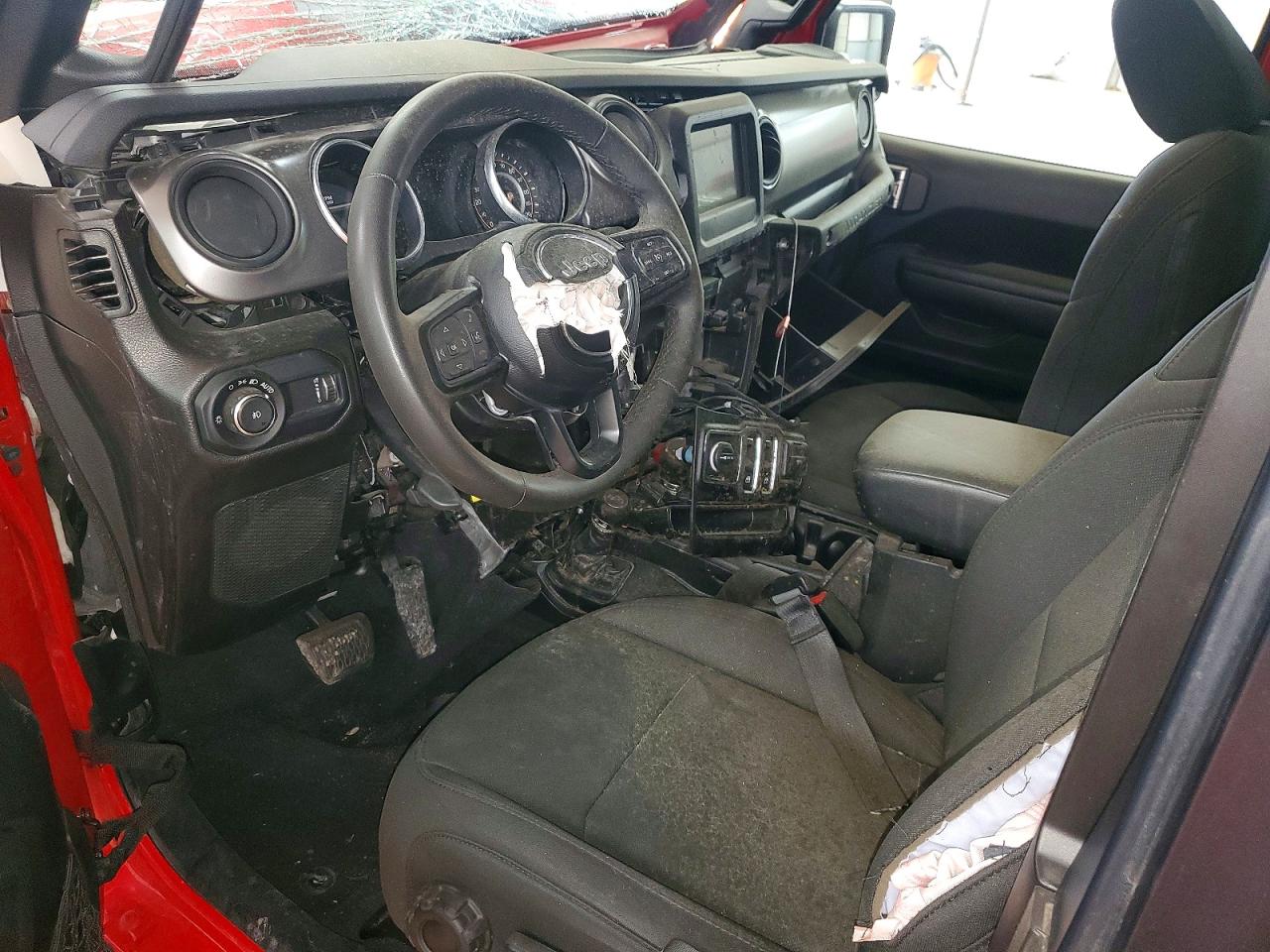 2023 JEEP WRANGLER