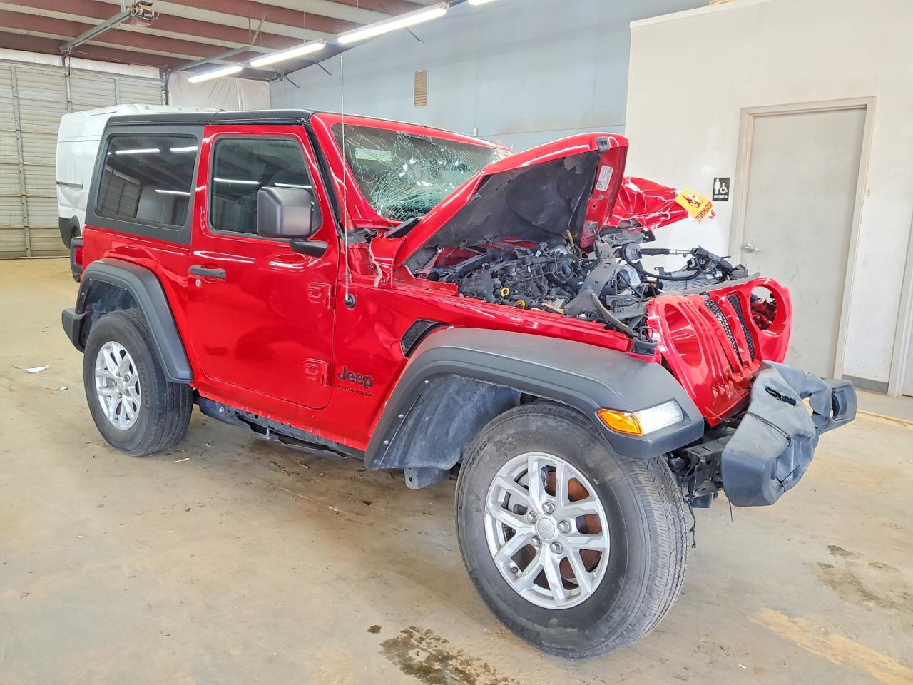 2023 JEEP WRANGLER