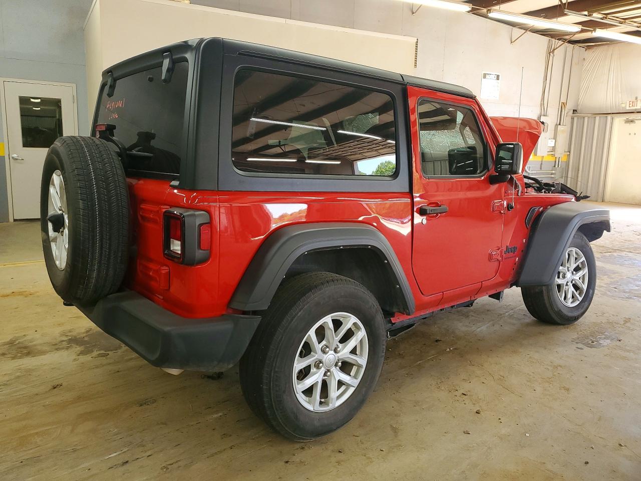 2023 JEEP WRANGLER