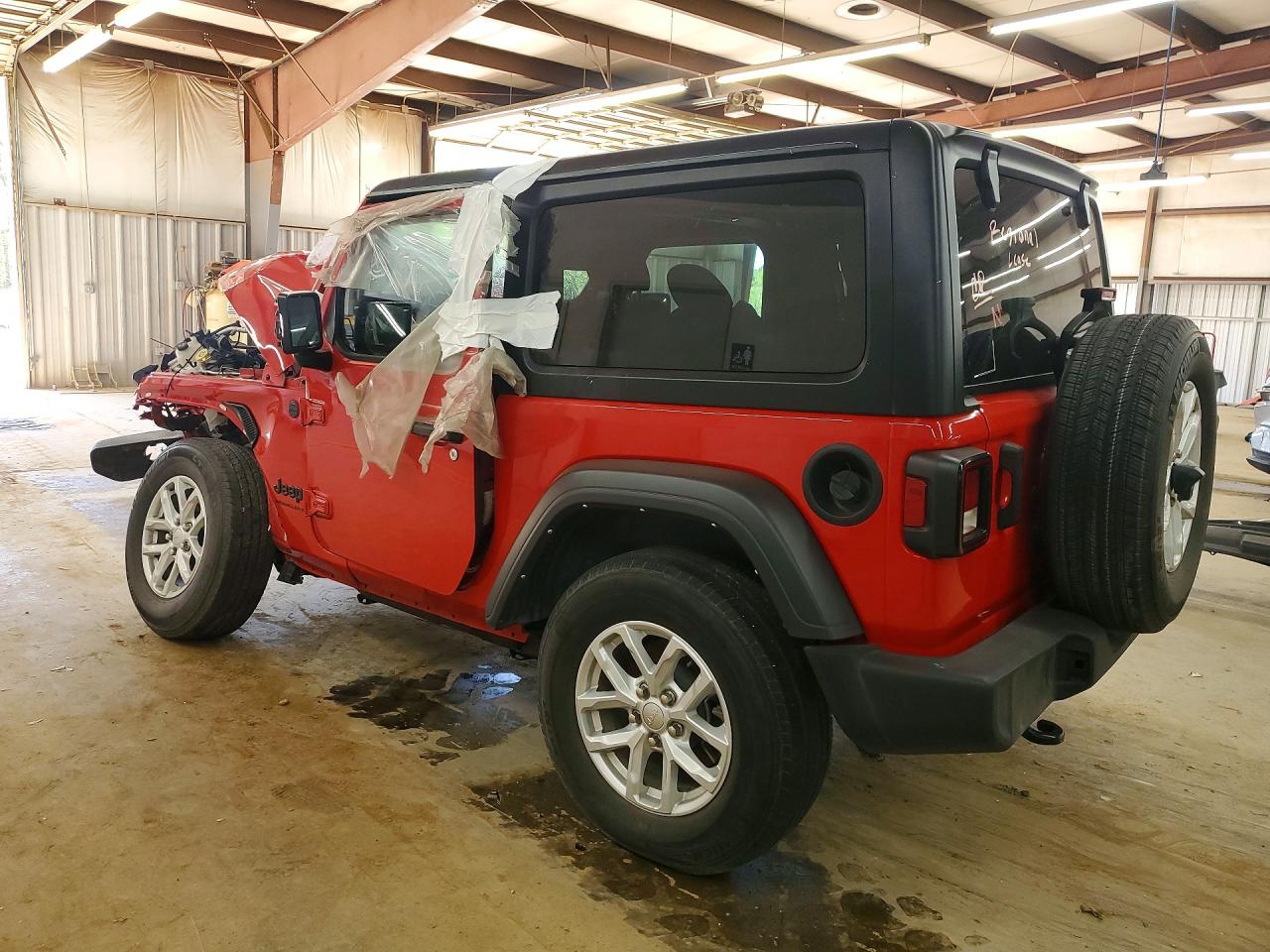 2023 JEEP WRANGLER