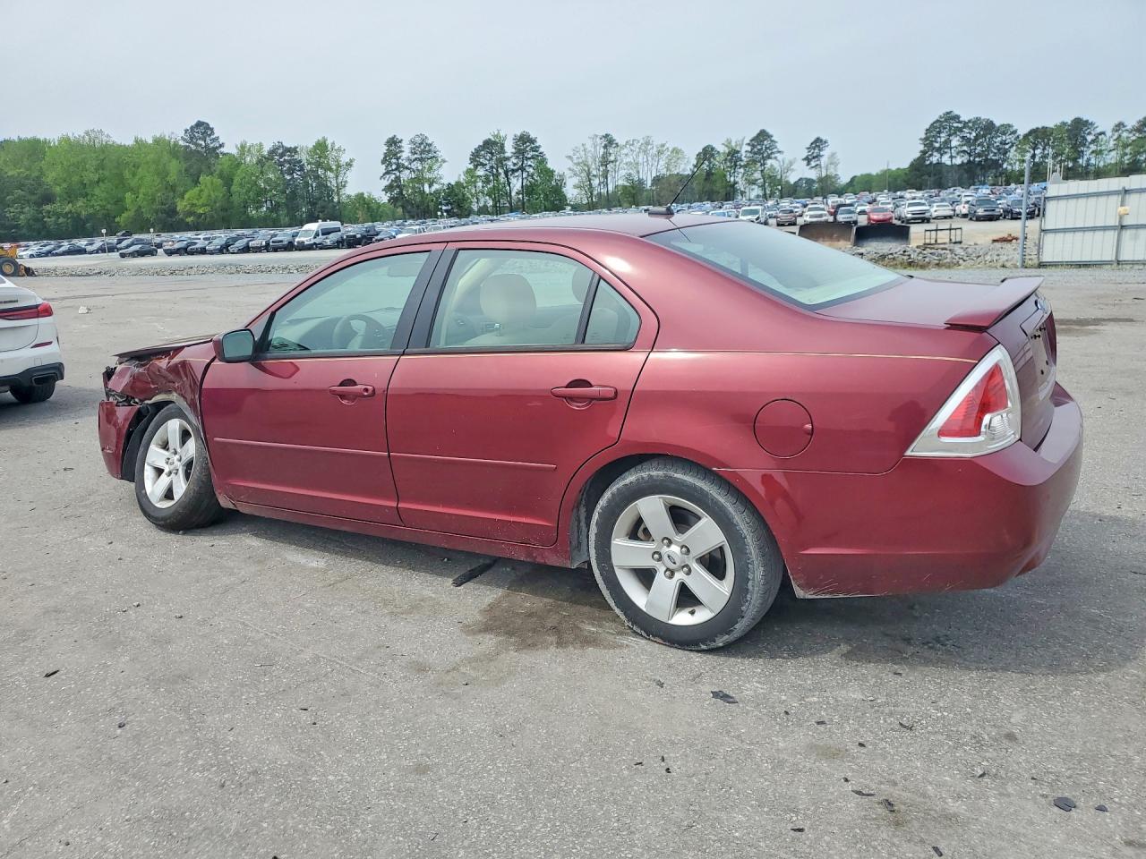 2007 FORD FUSION