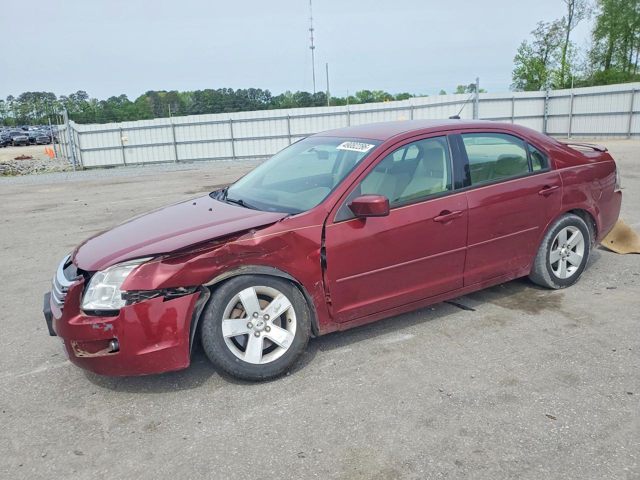 2007 FORD FUSION