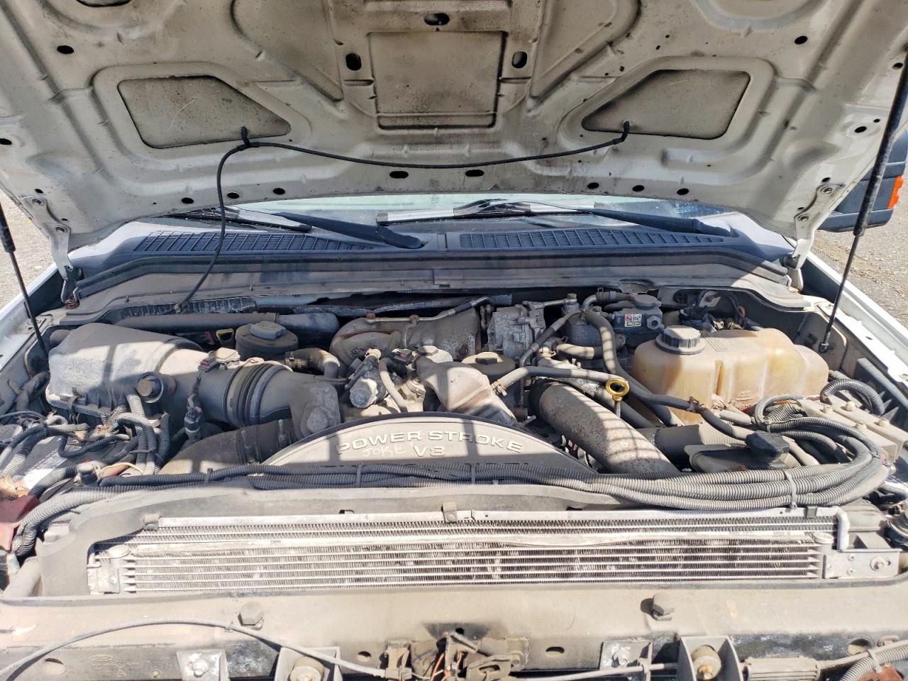 2010 FORD F550