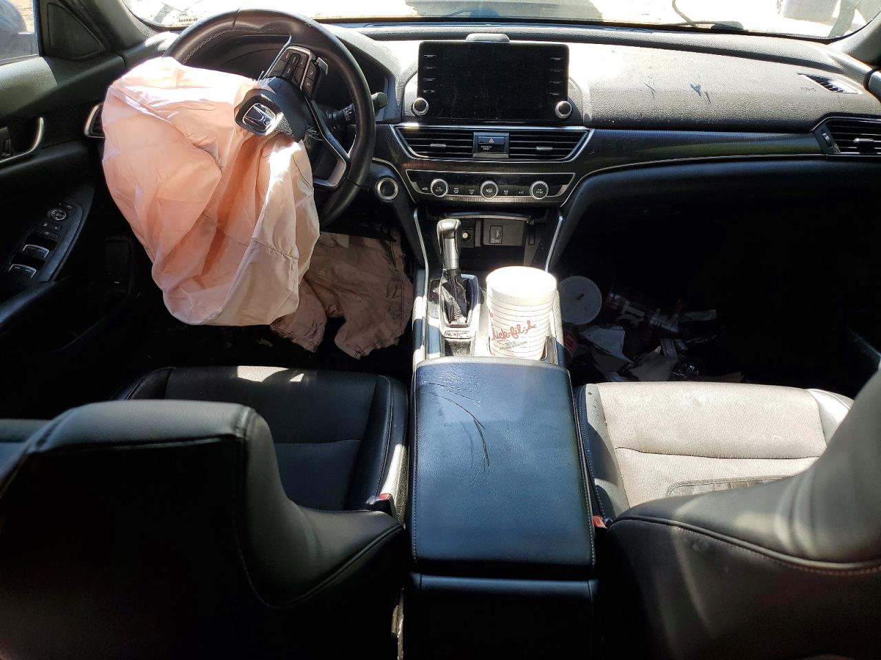 2018 HONDA ACCORD