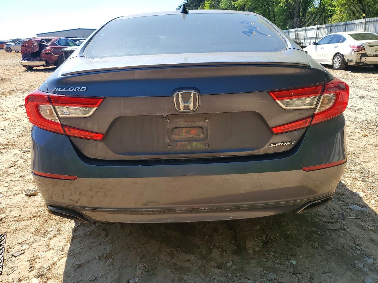 2018 HONDA ACCORD