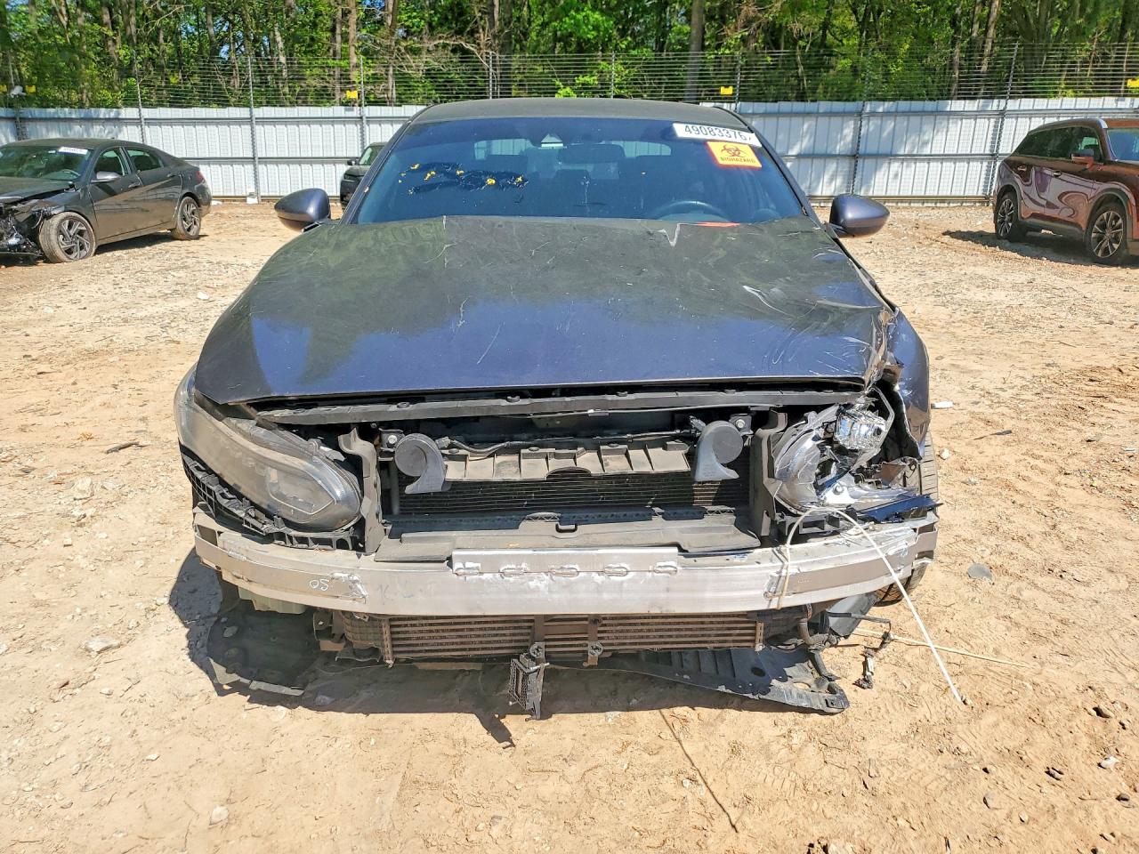 2018 HONDA ACCORD