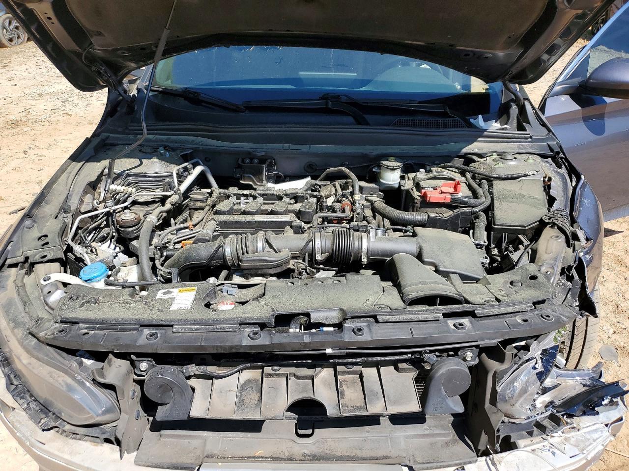2018 HONDA ACCORD