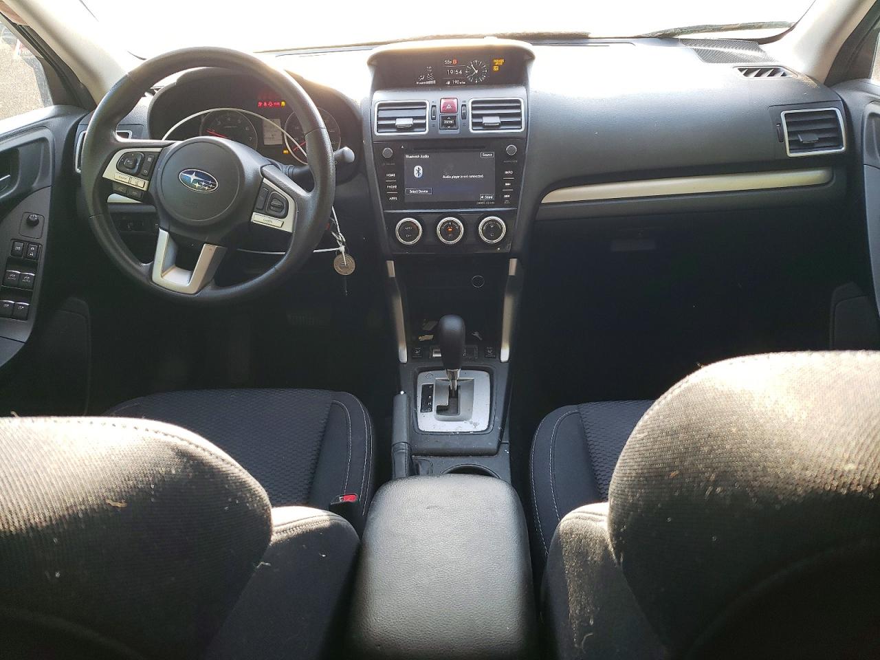 2018 SUBARU FORESTER