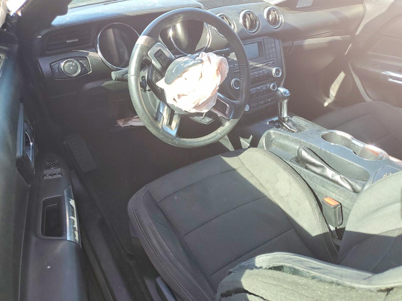2017 FORD MUSTANG