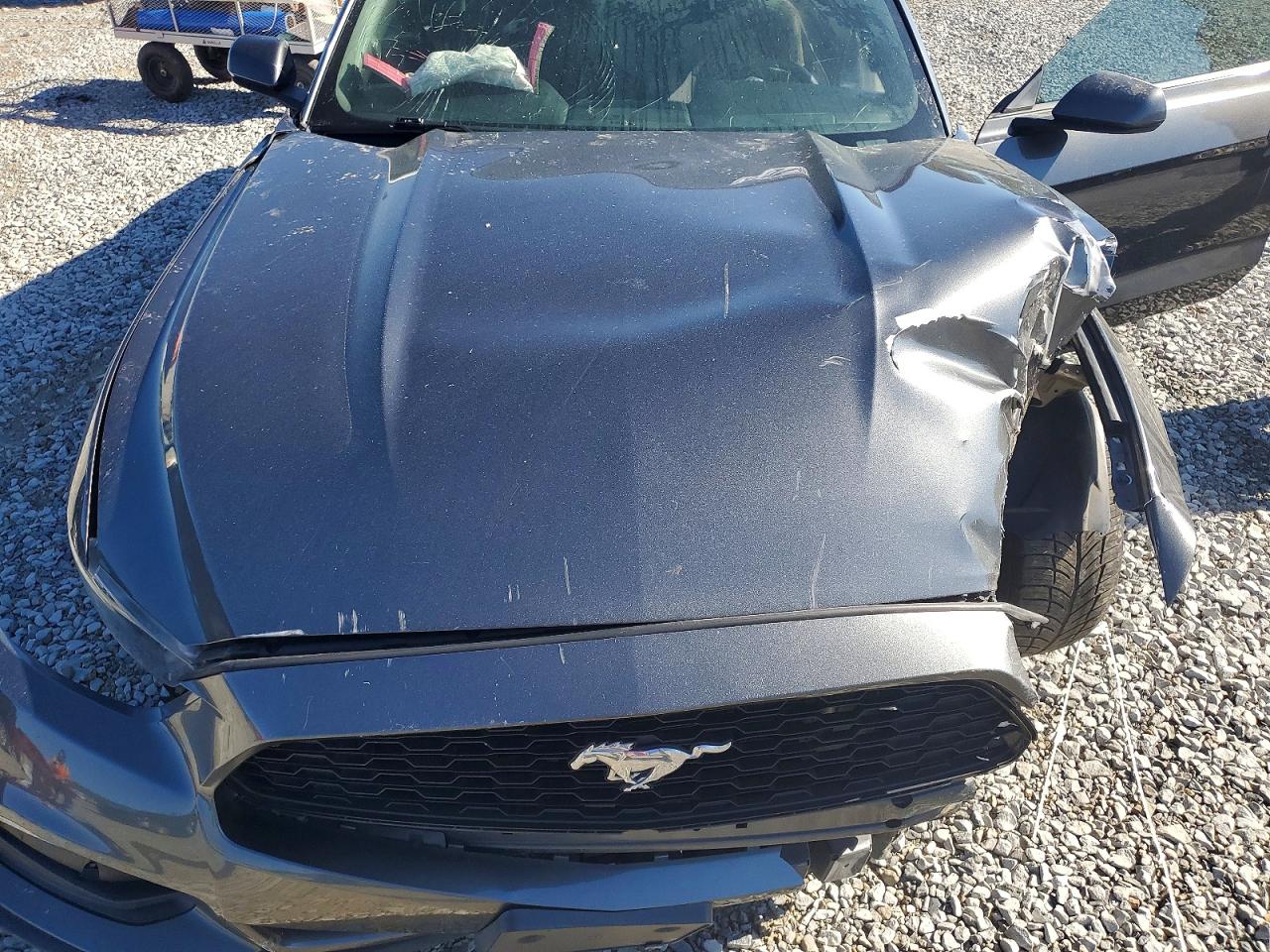 2017 FORD MUSTANG