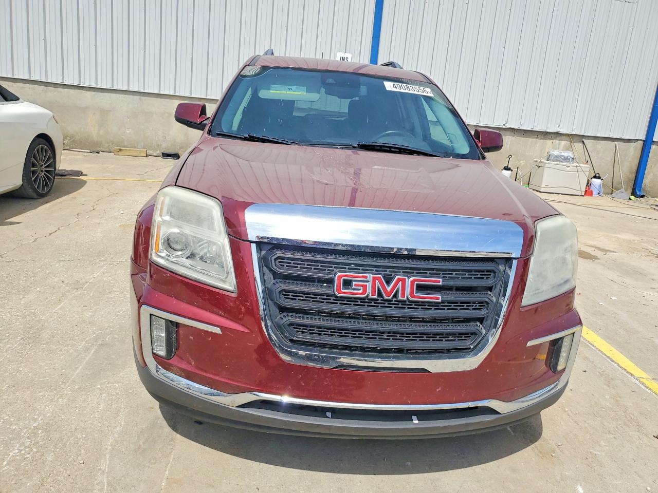 2017 GMC TERRAIN