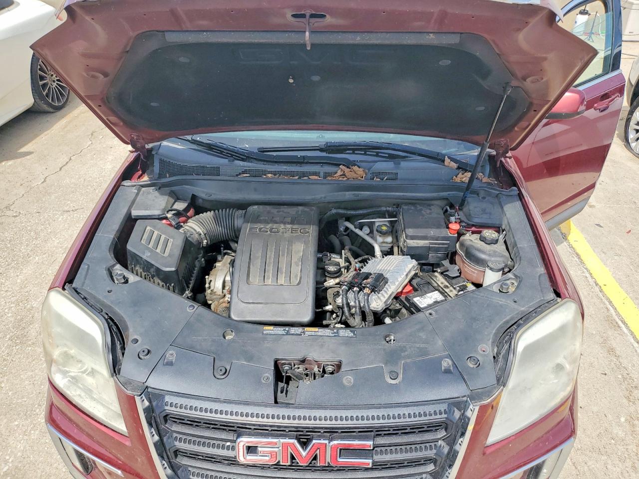 2017 GMC TERRAIN