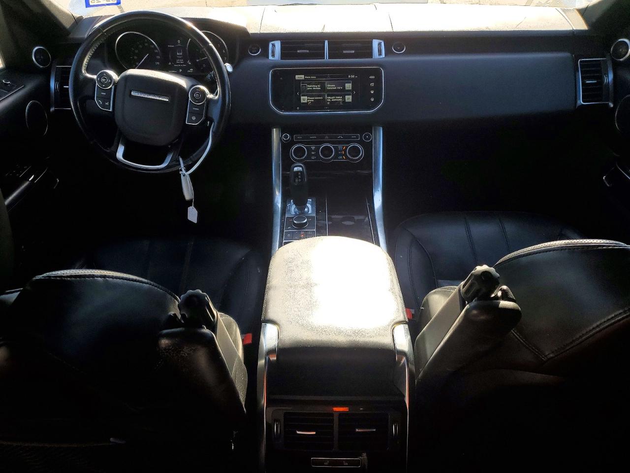2016 LAND ROVER RANGEROVER