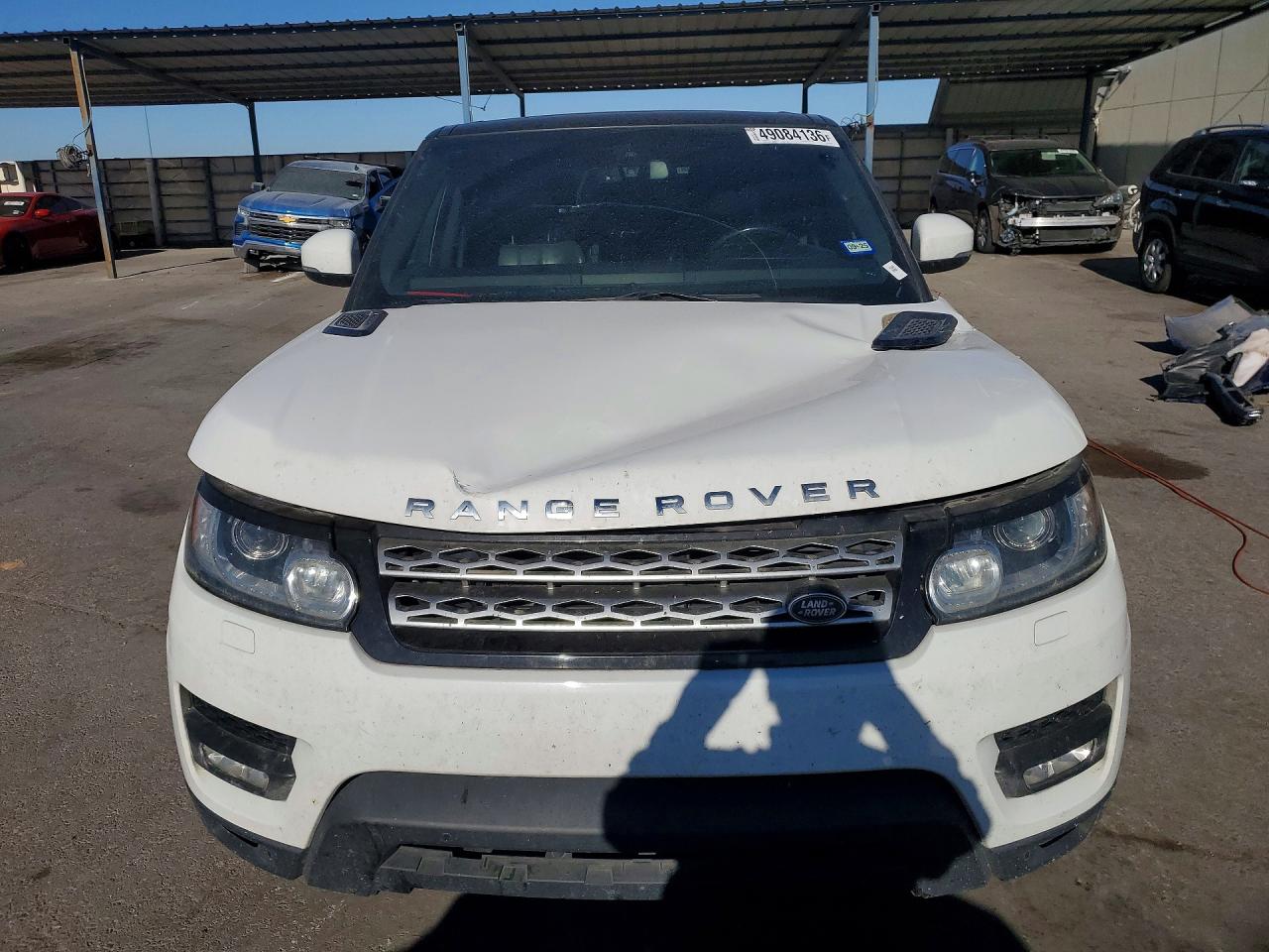2016 LAND ROVER RANGEROVER