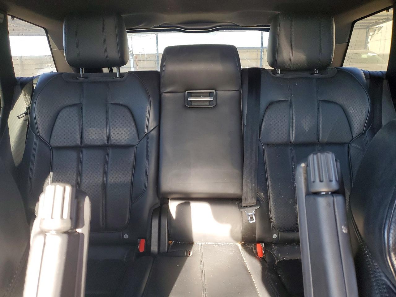 2016 LAND ROVER RANGEROVER