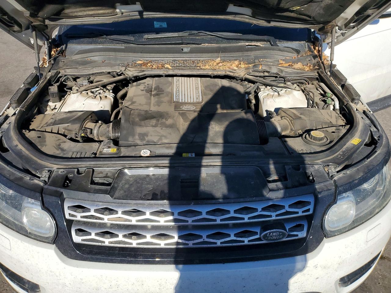 2016 LAND ROVER RANGEROVER