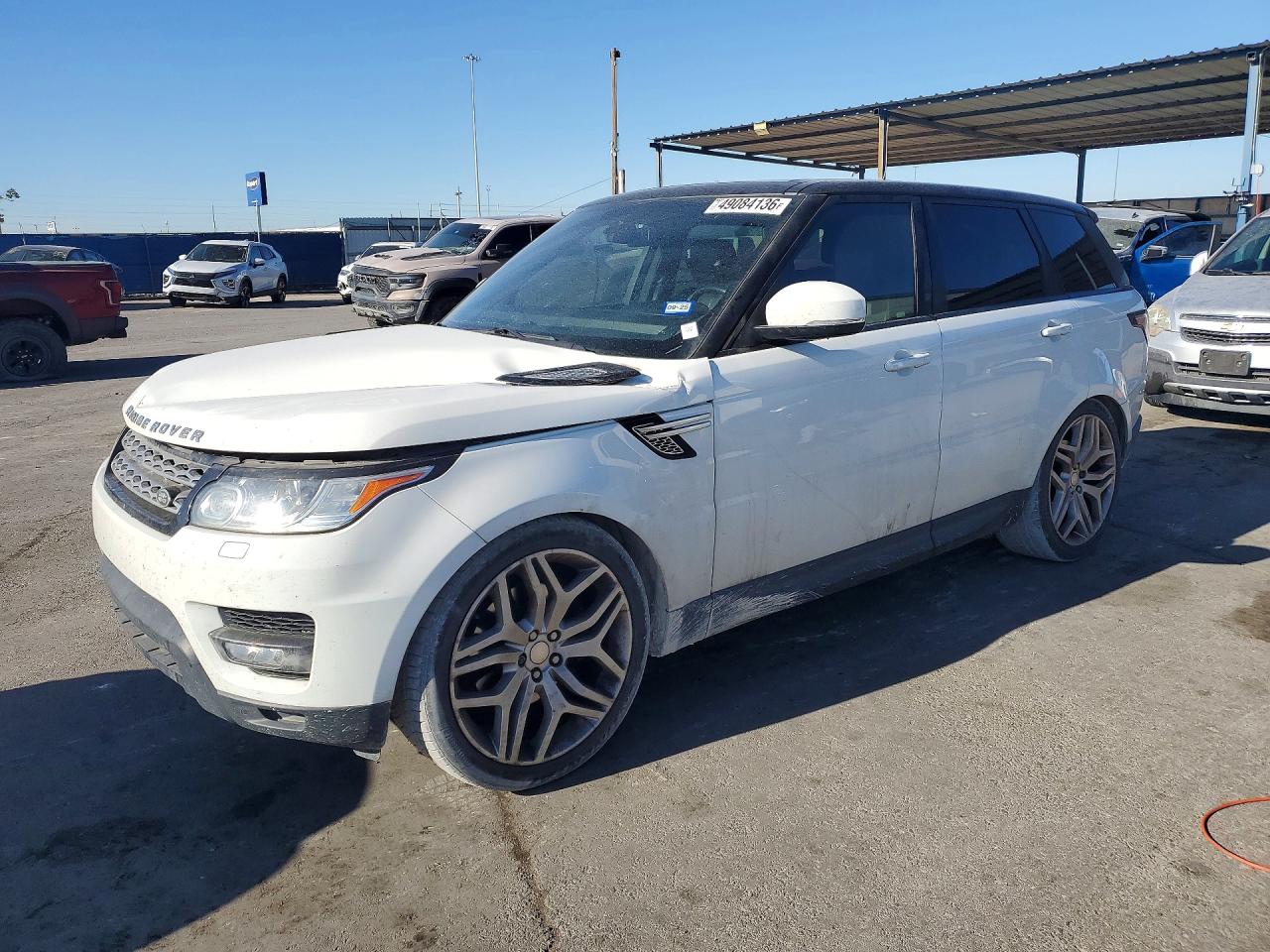 2016 LAND ROVER RANGEROVER