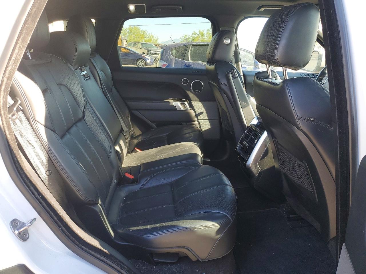 2016 LAND ROVER RANGEROVER