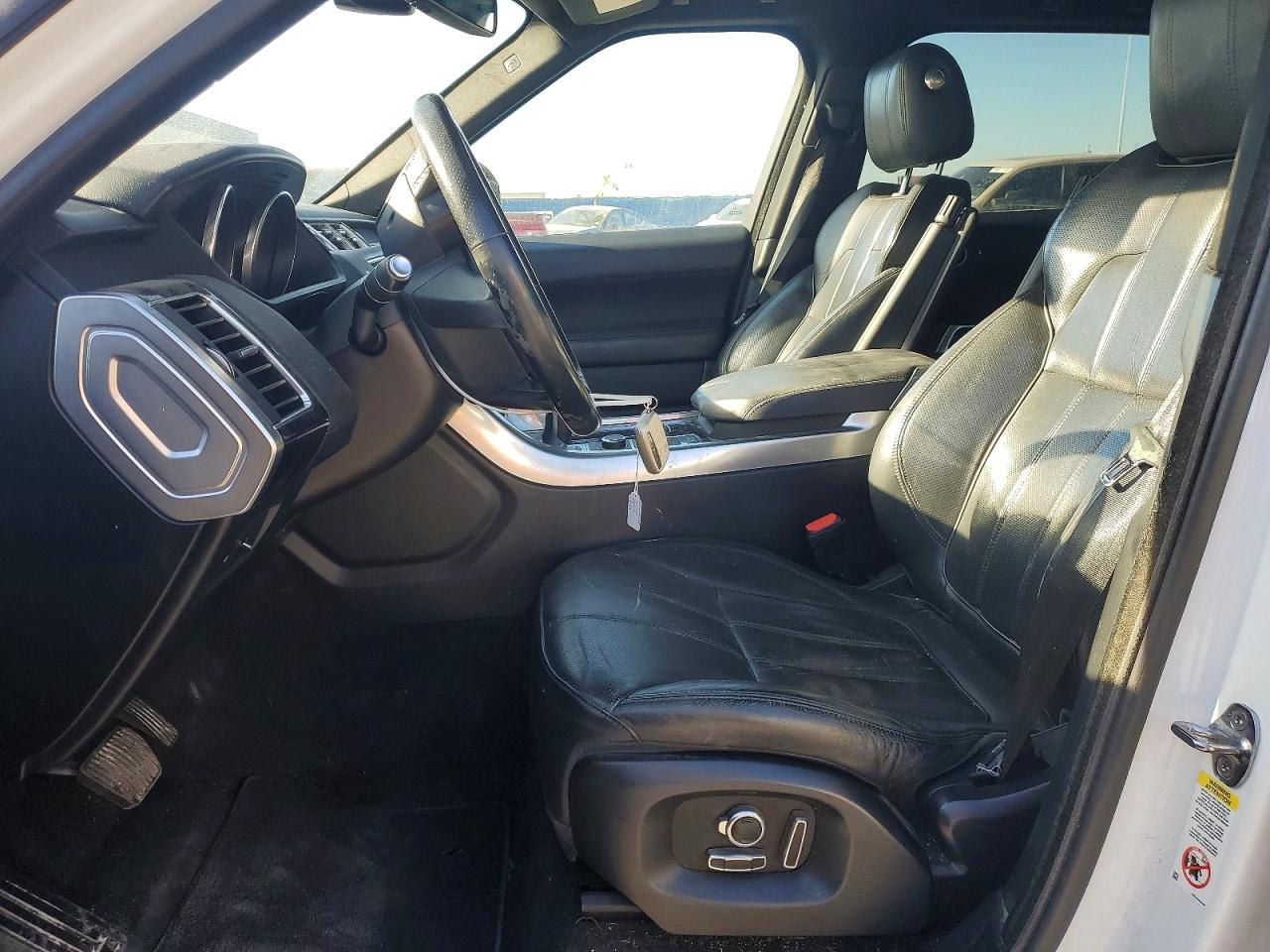 2016 LAND ROVER RANGEROVER
