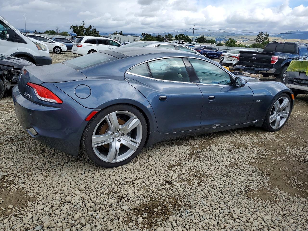 2012 FISKER AUTOMOTIVE KARMA SPOR