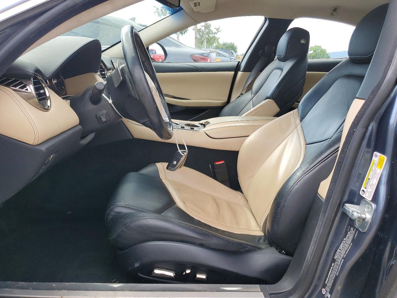 2012 FISKER AUTOMOTIVE KARMA SPOR