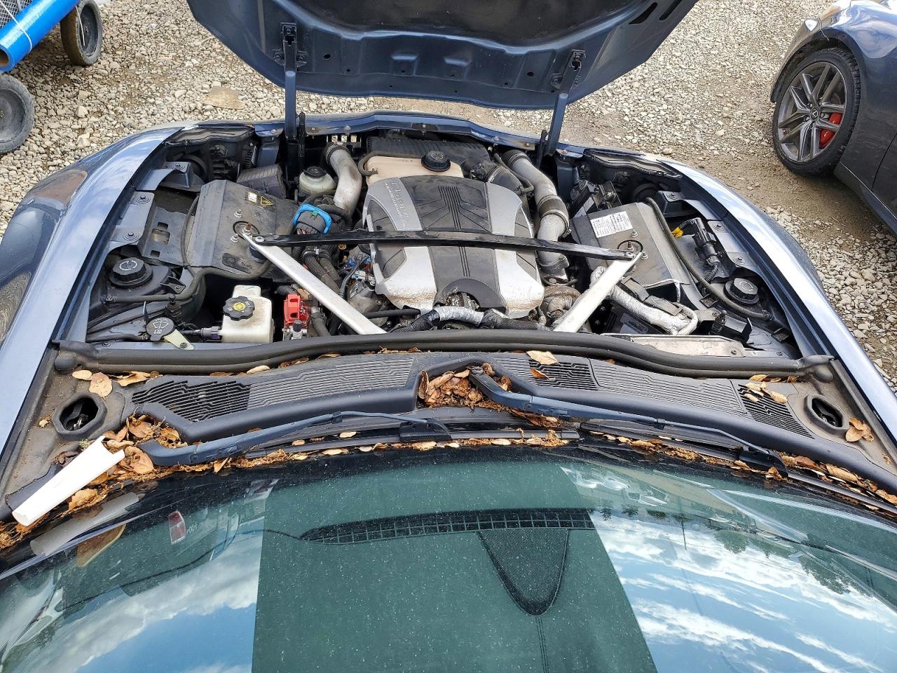 2012 FISKER AUTOMOTIVE KARMA SPOR