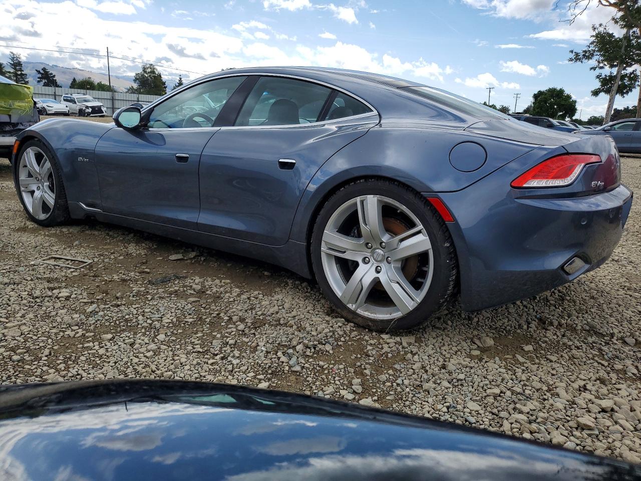 2012 FISKER AUTOMOTIVE KARMA SPOR