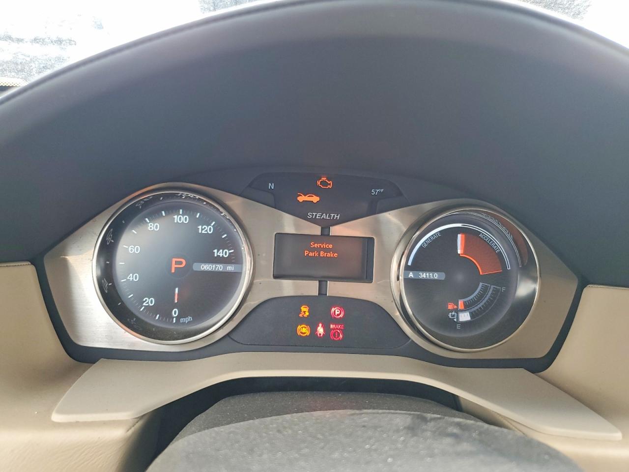2012 FISKER AUTOMOTIVE KARMA SPOR