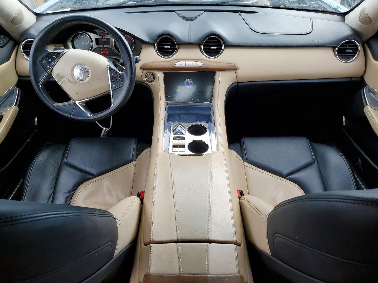 2012 FISKER AUTOMOTIVE KARMA SPOR