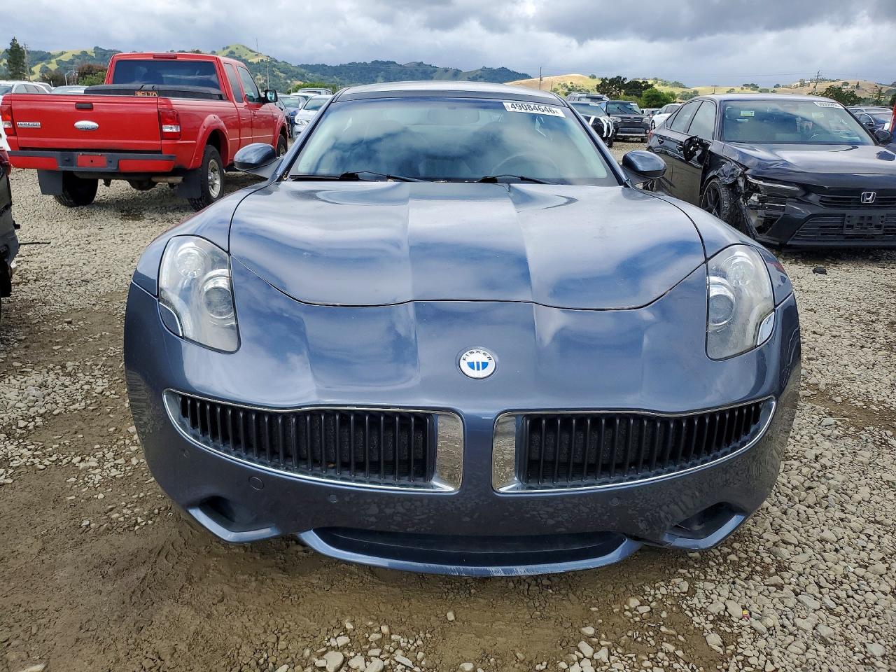 2012 FISKER AUTOMOTIVE KARMA SPOR