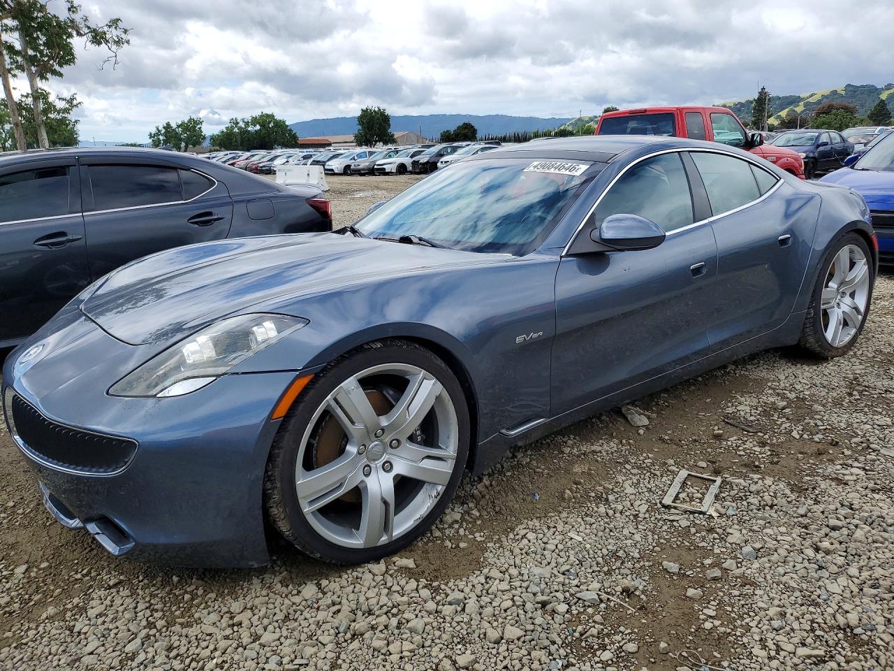 2012 FISKER AUTOMOTIVE KARMA SPOR