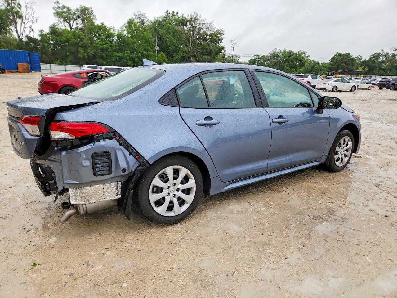 2025 TOYOTA COROLLA