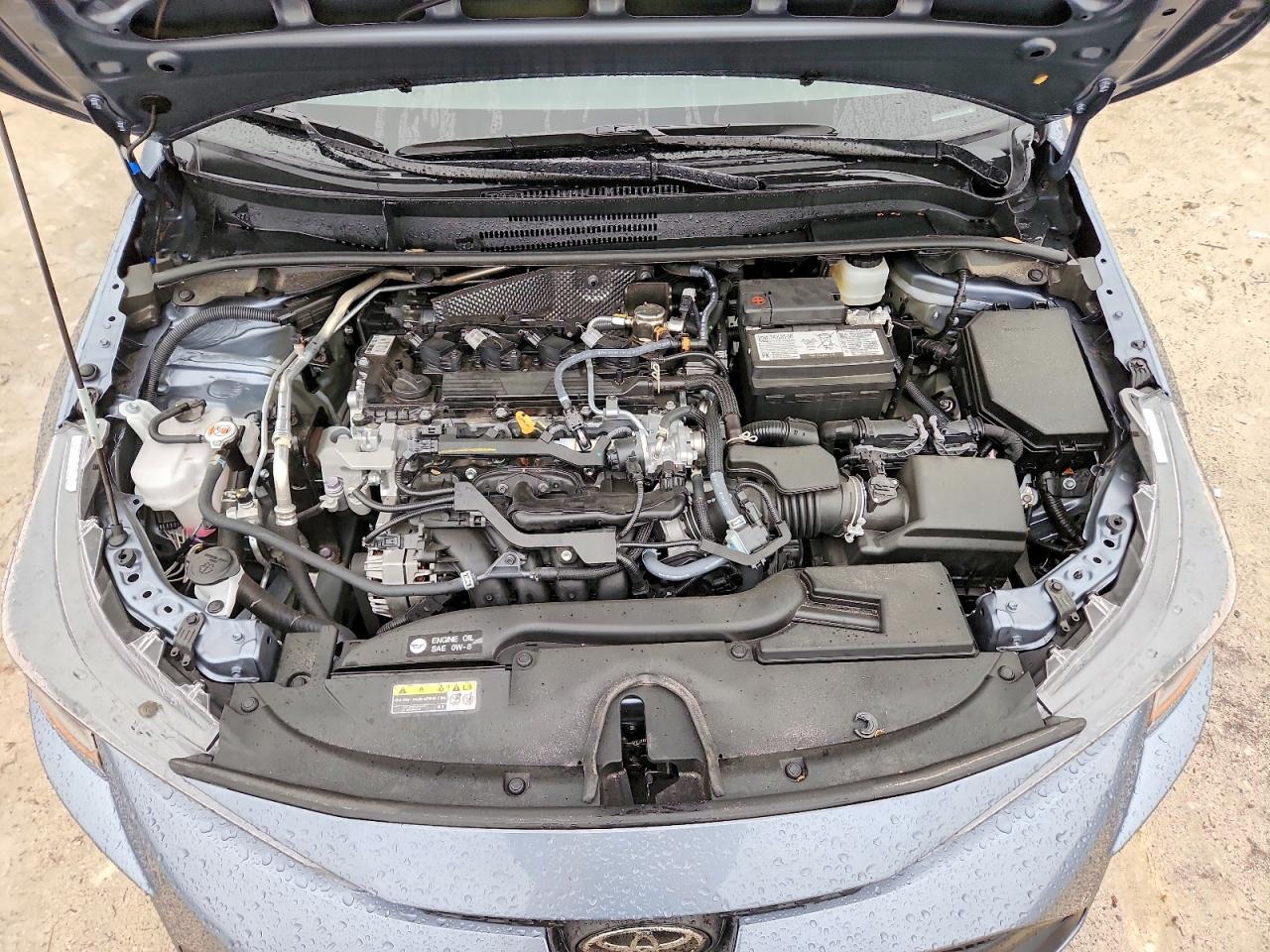 2025 TOYOTA COROLLA